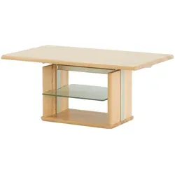 Couchtisch Vellmar , holzfarben , Maße (cm): B: 65 H: 50