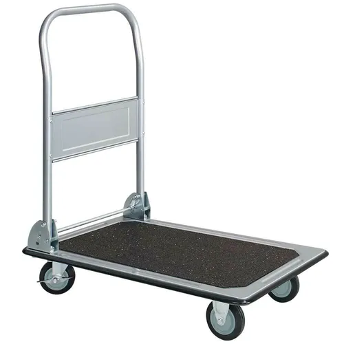BRB Klappwagen 910x610 mit grauen Rädern