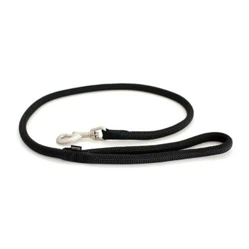 WOLTERS Cityleine K2, Größe:100 cm x 9 mm, Farbe:schwarz