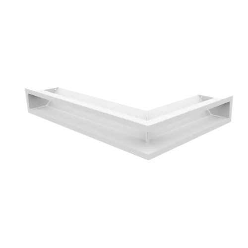 Gaskamin PATIO Horizontal Pilot – Elegantes Gasheizgerät für Terrasse - Aschesauger für den Außenbereich, ideal für gemütliche Abende im Garten mit einer Leistung von 17,5 kW und modernem Design in Schwarz.