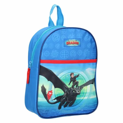 Dragons 3 Let´s Fly Rucksack ca. 29 cm  Backpack NEU NEW