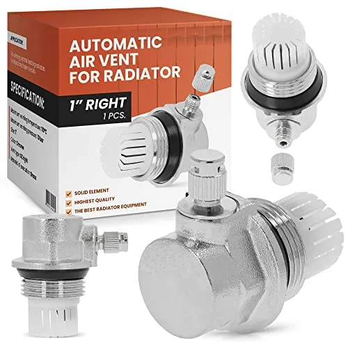 Automatischer Kühlerentlüfter