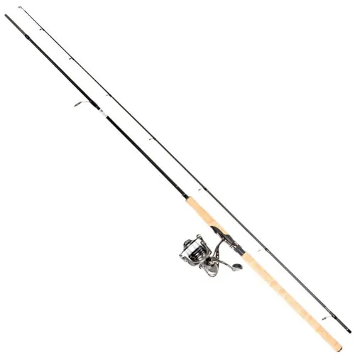 Angelset Combo Maxximus Seatrout 260cm 5-20g Rute + Rolle + Schnur