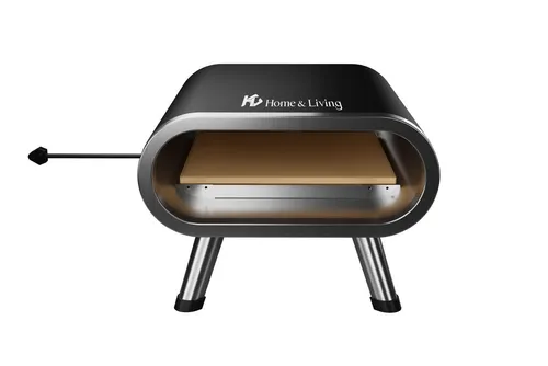 HC Home & Living Pizzaofen HC Home & Living Elektrischer Pizza Ofen