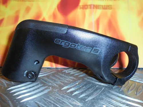 Aluminium-Vorbau mit Schirmträger INTEGRA A-HEAD 110 MM