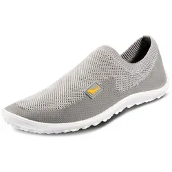 Leguano Score Barfußschuhe - Grau, EU 39 - Sneaker für Freizeit und Alltag, bieten ein natürliches Laufgefühl und sind ideal für den täglichen Gebrauch. Entdecken Sie weitere Leguano Produkte im Bergfreunde.de Online-Shop!