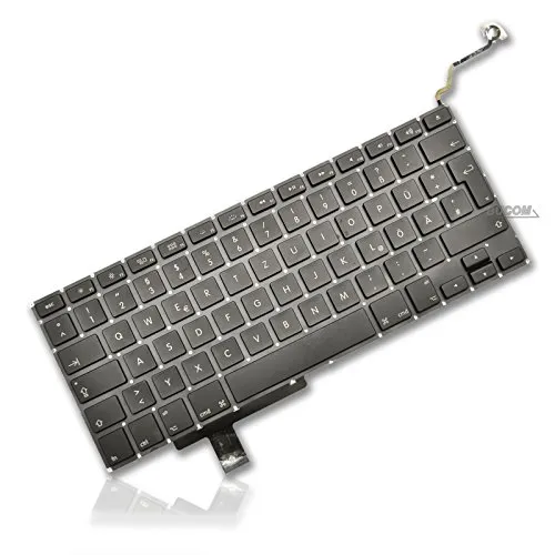 Tastatur für Apple MacBook Pro 17