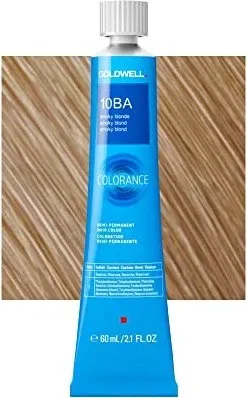 Goldwell Colorance 10BA Smoky Blond Haarfarbe 60 ml von Goldwell