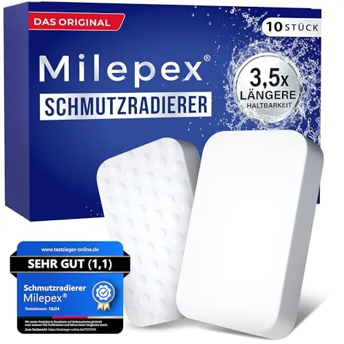 Schwämme & Topfreiniger von Milepex