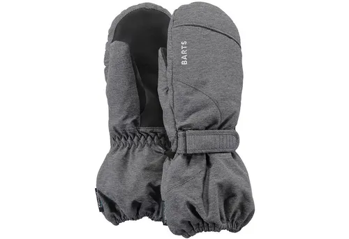 Barts Langlaufhandschuhe TECMITTS - Handschuhe für Kinder, 5-lagige Fäustlinge mit wasserabweisendem Material und wasserdichter Hydroshell-Membran für optimale Wärme und Trockenheit bei Winterabenteuern.