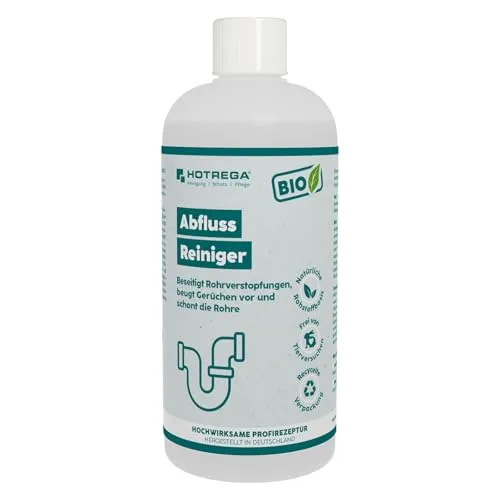 Abflussreiniger von HOTREGA
