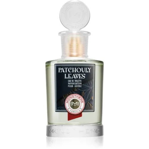 Monotheme Classic Collection Patchouly Leaves Eau de Toilette 100 ml