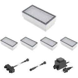 Mauersteine & Betonblöcke von LEDs Com