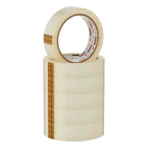 Scotch 508 Klebefilm transparent 25,0 mm x 66,0 m 6 Rollen