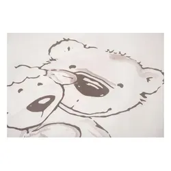 Herding Bettwäsche-Set Kleiner Lieblingsmensch , mehrfarbig , Maße (cm): B: 100