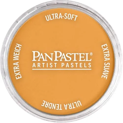 PanPastel 22705 Ultra Soft Artist Pastel, Gelbes Oxid, 270,5