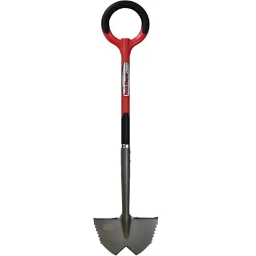 ROOTSLAYER Venteo – Bordüre in Form einer halben Wurzel