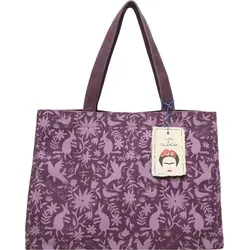 Fritzi aus Preussen Damen Fritzi x Frida Kahlo Easy01 Shopper