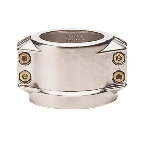 Teguma Klemmschale Alu.38,0mm Spannber.min.47mm Spannber.max.50mm Klemmschalen