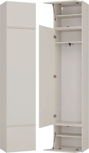 Garderobe HAGA 1SZ KASMIR Beige