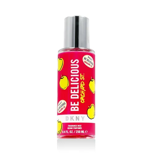 DKNY Donna Karan DKNY Be Delicious Orchard St. Bodyspray 250 ml (woman)