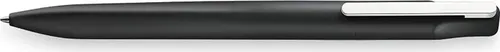 LAMY Kugelschreiber xevo schwarz Schreibfarbe blau, 1 St. in schwarz von LAMY