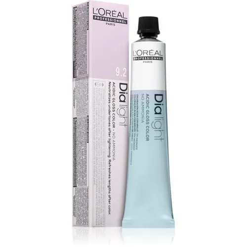 L’Oréal Professionnel Dialight 9.2 Permanent-Haarfarbe ohne Ammoniak Farbton 50 ml