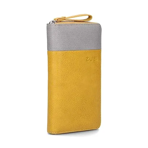 Handtaschen, Geldbörsen & Etuis Gelb von ZWEI