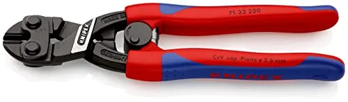 KNIPEX CoBolt Kompakt-Bolzenschneider 200 mm von KNIPEX