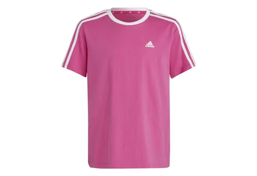 adidas Sportswear T-Shirt G ESS 3S BF T SELUFU/WHITE