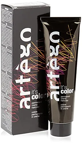 Artègo It's Color Permanent Paint 1.0 - Schwarz - 150 ml von Artego