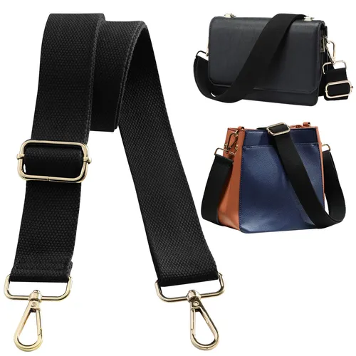 Handtaschengurt 75-138cm - Tragegurt für Handtasche - Taschengurt zum Wechseln