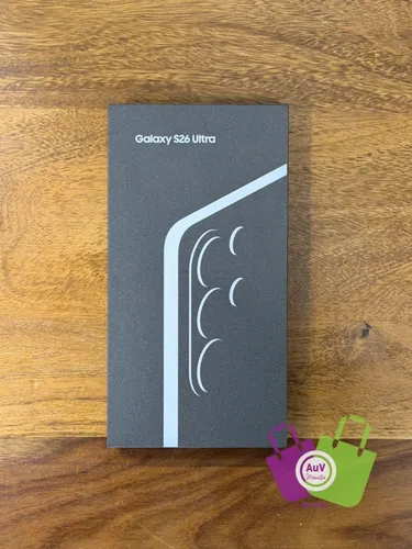 Samsung Galaxy S26 Ultra 1TB Weiß 5G