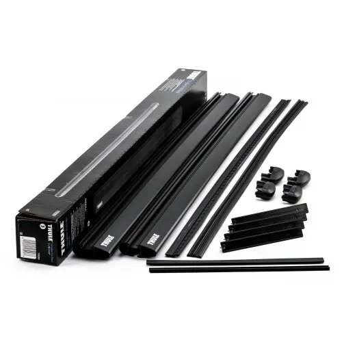 Thule WingBar Evo 118 black, 118 cm von Thule