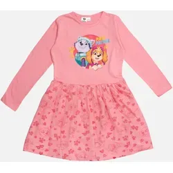 Kleid - pink - 98 - 104 von Paw Patrol