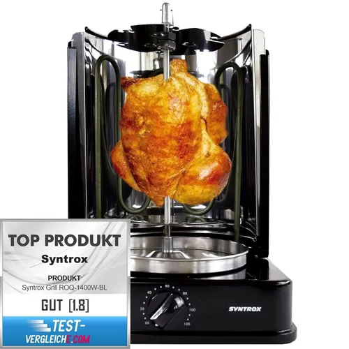 Gyrosgrill Zirkulon | Fischgrill | Schaschlikgrill | Dönergrill | Hähnchengrill