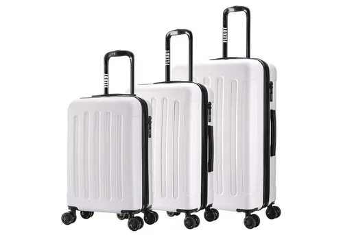 Koffer Weiß von Flexot