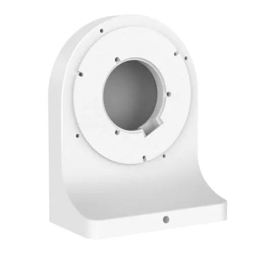 Foscam FABWMB Wandhalterung Weiß für Überwachungskameras - Stabile Wandhalterung in Weiß, ideal für die sichere Montage Ihrer Überwachungskamera. Kompakt und einfach zu installieren, sorgt sie für optimale Sicht.