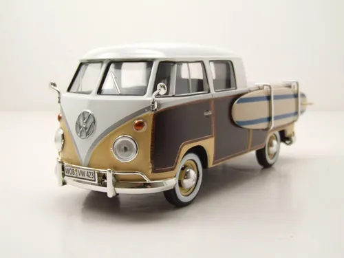 Volkswagen VW Typ 2 T1 DoKa Pritsche 
