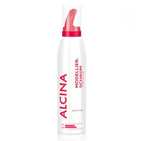 Alcina Styling Extra Strong Modellier-Schaum