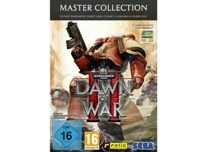 Dawn of War Collection 2 - Physische Videospielsoftware - Games: Erlebe die epischen Schlachten und strategischen Herausforderungen der Dawn of War-Sammlung für unvergessliche Gaming-Momente.