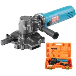 VEVOR 1100W Elektrischer Bewehrungsschneider - Bolzenschneider für Stahlbewehrungen, leistungsstark mit 1100W, schnittfähig für Durchmesser von 4-40mm – ideal für Bauprojekte.