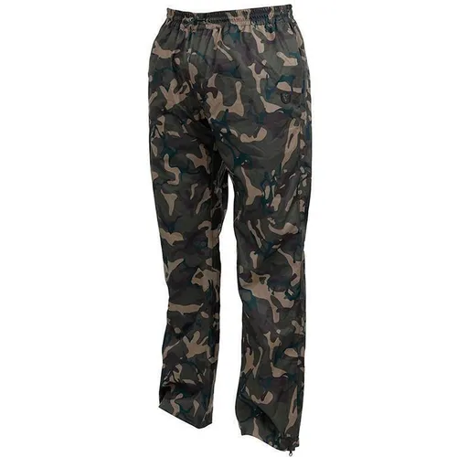 Fox LW Camo RS 10K Trousers Gr. XXL Hose Regenhose Wasserdichte Hose Angeln