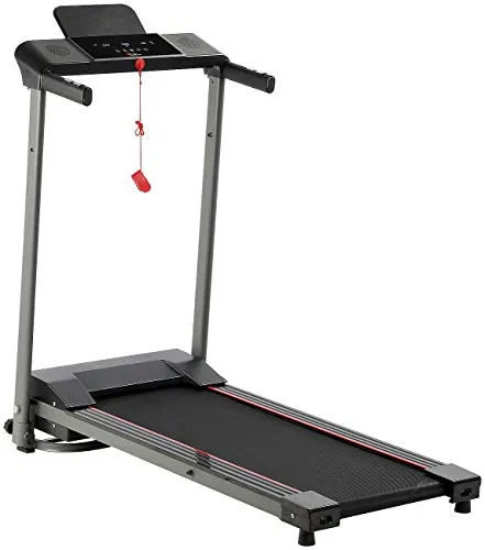 Newgen Medicals Treadmill Laufband mit XL-LCD-Touch-Display von newgen medicals