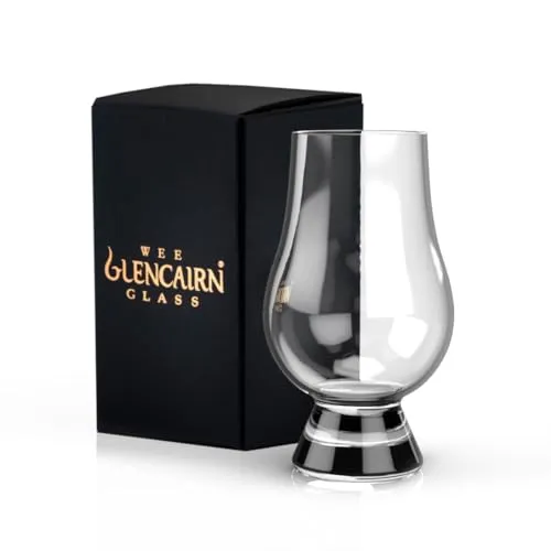 Kleines Glencairn Whisky Glas In Geschenkbox