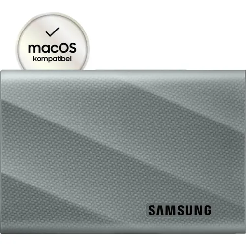 SAMSUNG T9 1 TB Externe SSD Festplatte von Samsung