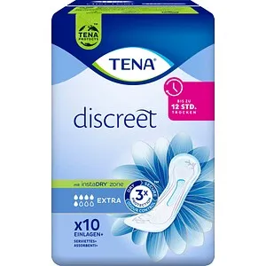 TENA Slipeinlagen discreet EXTRA
