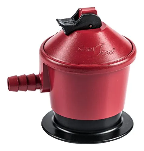 COM Gas 200208 – Dimmer Druck 50 mbar Ausgang von Com Gas