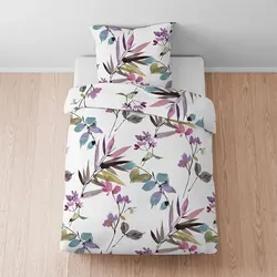 Biberna Bettwäsche Maria 135x200/155x220 cm von biberna