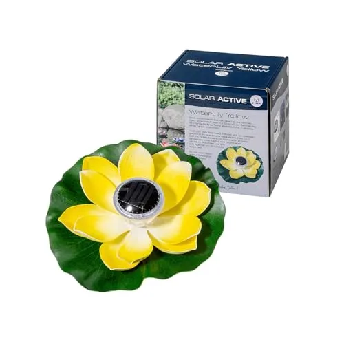 FIAP SOLAR ACTIVE WaterLily WHITE von FIAP